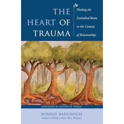 Afbeelding van Norton Series on Interpersonal Neurobiology The Heart of Trauma