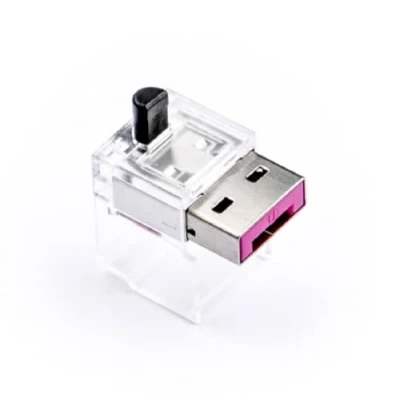 Afbeelding van Smart Keeper Essential LAN Cable Lock (12x) Roze