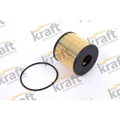Afbeelding van KRAFT 1701800 Oliefilter Filter insert RENAULT: MASTER 2 Kasten, TRAFIC ESPACE 4, OPEL: Vivaro A Van, Combi, Movano Van