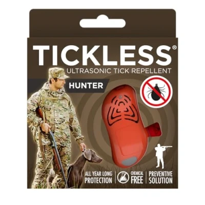 Afbeelding van Tickless Hunter (Hond, Kat), Dierenverzorging + Benodigdheden