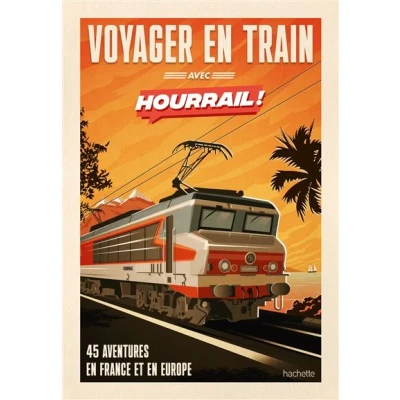Image de Voyager en train avec HOURRAIL