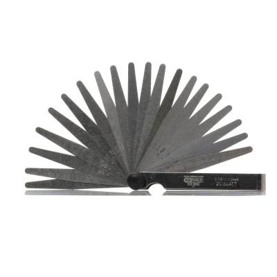 Afbeelding van KS TOOLS 300.0600 Voelermaat 0,05 1 20