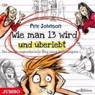 Afbeelding van Wie man 13 wird und überlebt