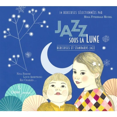 Afbeelding van Various Artists Jazz Sous La Lune (CD)