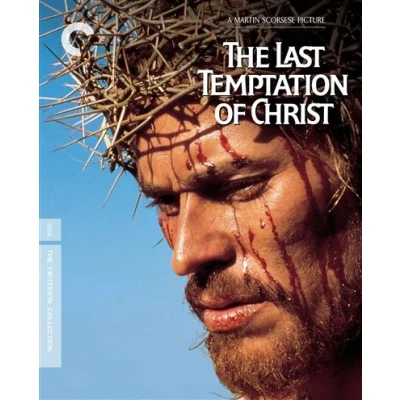 Image de The Last Temptation of Christ Blu ray