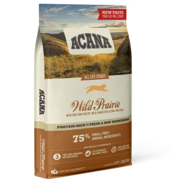 Afbeelding van Acana Cat Wild Prairie 4,5 KG