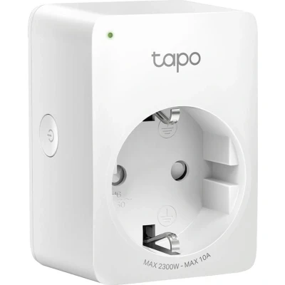 Afbeelding van TP Link Tapo P100 Slimme Stekker Smart Plug WiFi Stopcontact