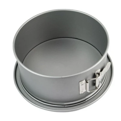 Afbeelding van Patisse Springvorm Silver Top Ø18cm (9cm Hoog)