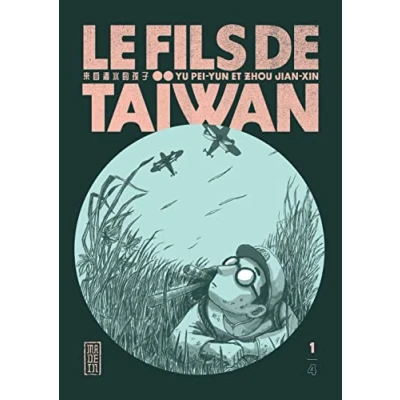 Afbeelding van Le fils de taiwan,01