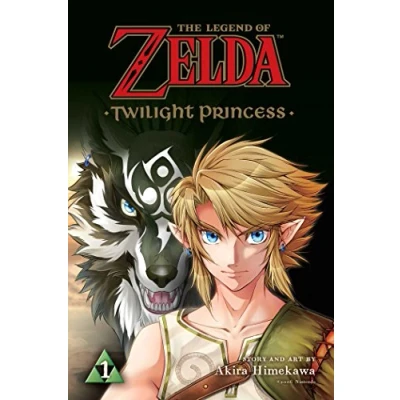 Afbeelding van The Legend of Zelda Twilight Princess 1