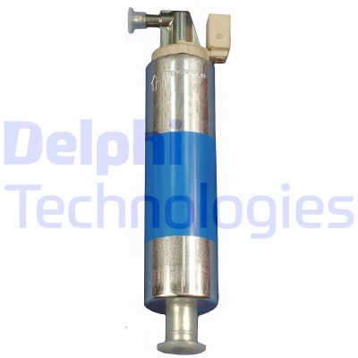 Afbeelding van DELPHI FE10141 12B1 Brandstofpomp Electrisch Benzine Zonder pakking druksensor