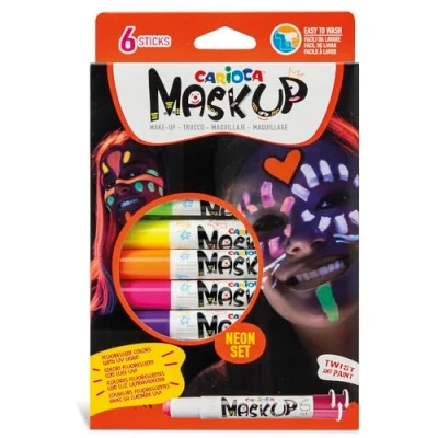 Afbeelding van Carioca Make up potlood MaskUp Fluo