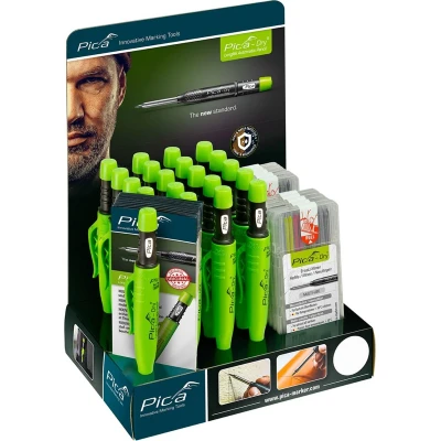 Afbeelding van Lyra Pica dry marker display (20 markers en 10 sets stiften)