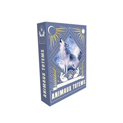 Image de Mon oracle magique Animaux totems