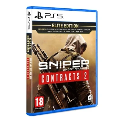 Afbeelding van Sniper Ghost Warrior Contracts 2 Playstation 5