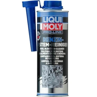 Afbeelding van LIQUI MOLY 5153 Reiniger, brandstofinjectiesysteem Blik Benzine 500