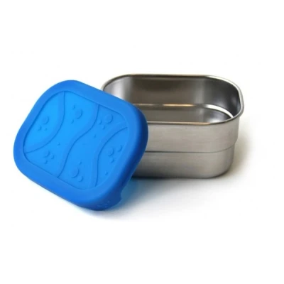 Afbeelding van Blue Water Bento Lunchbox ECO Splash pod lekvrij