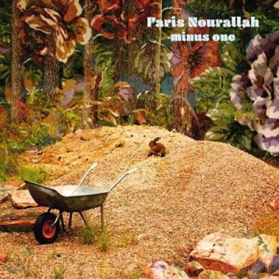 Afbeelding van Faris Nourallah Minus One (CD)