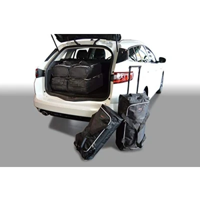 Afbeelding van Car Bags Renault Mégane IV Estate Grandtour 2016 heden wagon