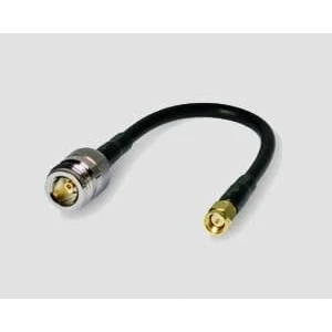 Afbeelding van Kabel Coaxiale Antenne TV ZyXEL IBCACCY ZZ0107F Zwart