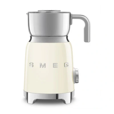 Afbeelding van Smeg Mff11creu Melkopschuimer Crème