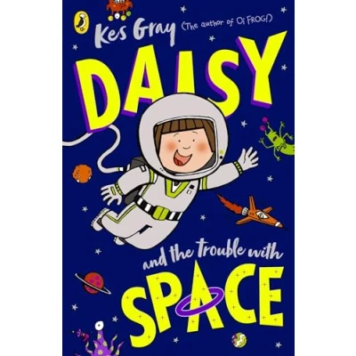 Afbeelding van A Daisy Story17 and the Trouble With Space