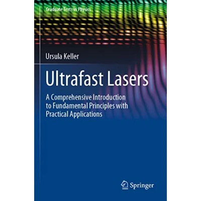 Afbeelding van Graduate Texts in Physics Ultrafast Lasers