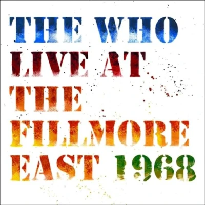 Afbeelding van Live At The Fillmore
