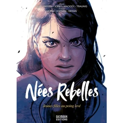 Image de Nées Rebelles