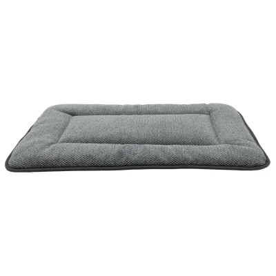 Afbeelding van Petlando Relaxmat Antraciet Hondenmat Xsmall