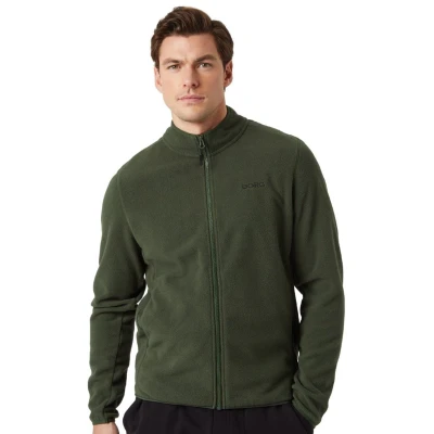 Afbeelding van Björn Borg FULL ZIP Fleecejas, Heren, Maat: Large, Duffel bag