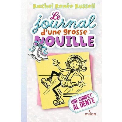 Afbeelding van LE JOURNAL D UNE GROSSE NOUILL