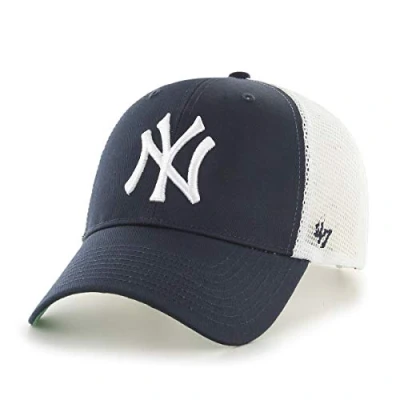 Afbeelding van &#039;47 NEW YORK Yankees Branson Unisex Pet, Maat: One Size, Navy