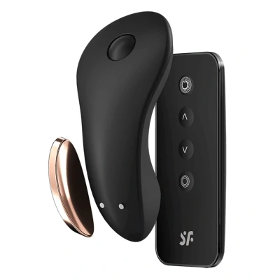 Afbeelding van Satisfyer Little Secret Panty Vibrator App Controlled