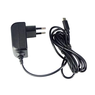 Afbeelding van Subsonic Chargeur secteur compacte Type C 2,4A pour Nintendo Switch et Lite Console Accessoires Power &amp; Play adapter Compatible Samsung Galaxy S 8