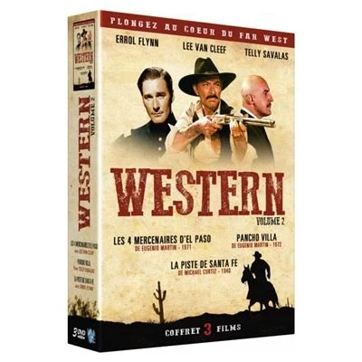 Afbeelding van Cld Distribution Western Box Dvd