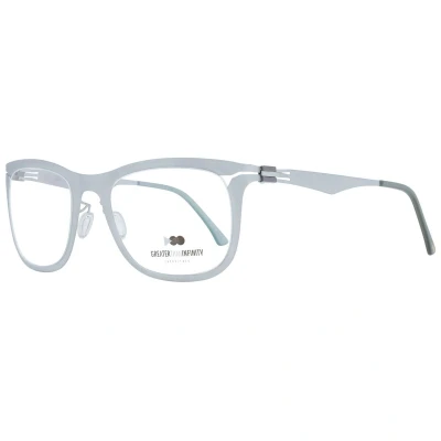 Afbeelding van Greater Than Infinity Herren Brillen Optisch Zilver One Size