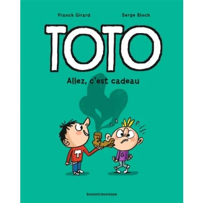 Image de Toto BD, Tome 02