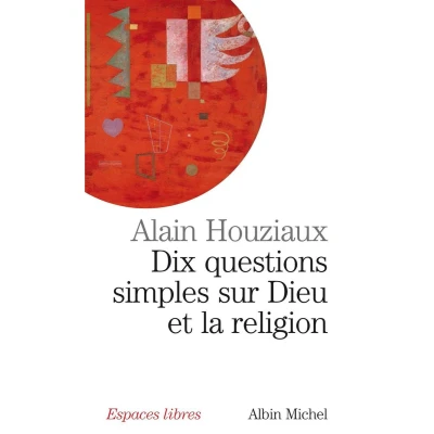 Afbeelding van Dix Questions Simples Sur Dieu Et La Religion
