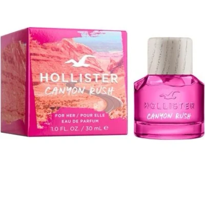 Afbeelding van Hollister Canyon Rush For Her Eau de Parfum 100 ml