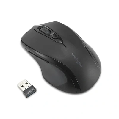 Afbeelding van Kensington EQ Muis Draadloze Met 59% Gerecycled Plastic Zwart