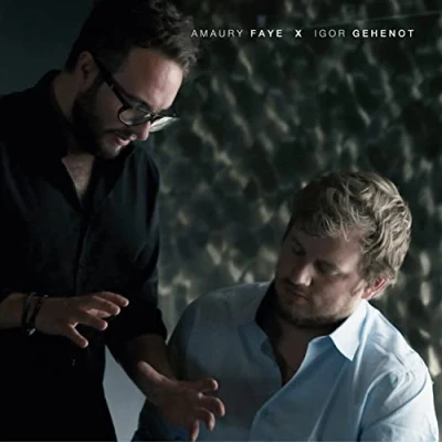 Afbeelding van Amaury Faye &amp; Igor Gehenot (CD)