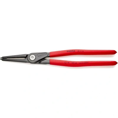 Afbeelding van Knipex 4811J4 Precisie Borgveertang voor binnenringen Boringen 2,3 x 320mm