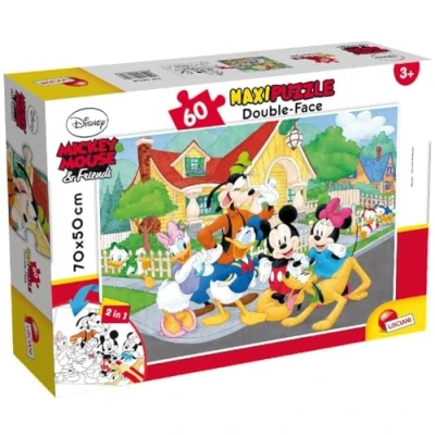 Afbeelding van Disney puzzel Df Maxi Floor 60 Mickey (puzzel)