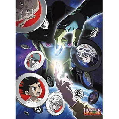 Afbeelding van ABYSTYLE Hunter x Poster Chimera Ants (52 38)
