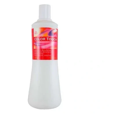 Afbeelding van Wella Professionals Color Touch Emulsie Oxidatie 4% 13Vol 1000ml 1000 ml