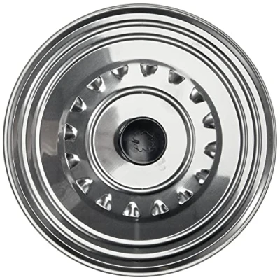 Afbeelding van Ilsa Deksel van roestvrij staal, zilverkleurig, metallic zilver, 18 cm