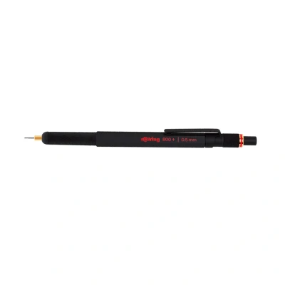 Afbeelding van rOtring 800+ Black Stylus PLC 0.5mm