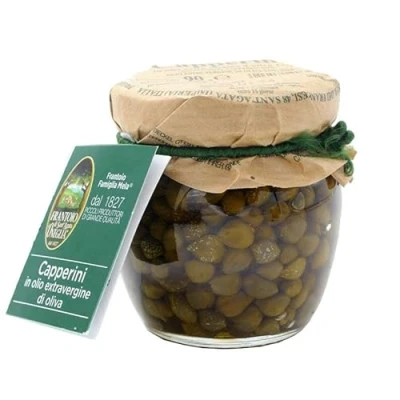 Afbeelding van Capsules met olijfolie, extra native, 90 g