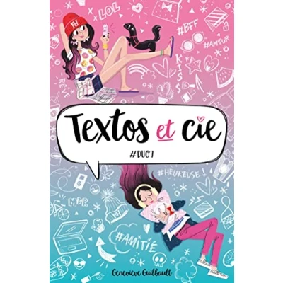 Image de Textos et Cie Duo T01